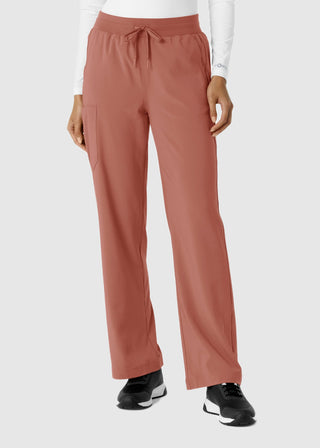 Carhartt Force Cross-Flex Women's Boot Cut Scrub Pant