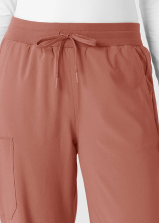 Carhartt Force Cross-Flex Women's Boot Cut Scrub Pant