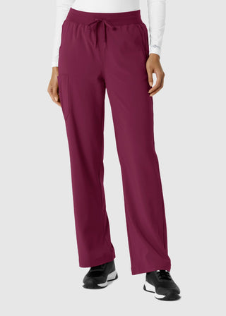 Carhartt Force Cross-Flex Women's Boot Cut Scrub Pant