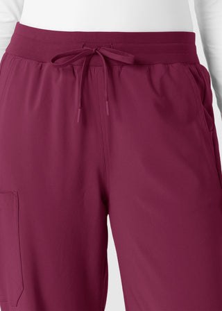 Carhartt Force Cross-Flex Women's Boot Cut Scrub Pant