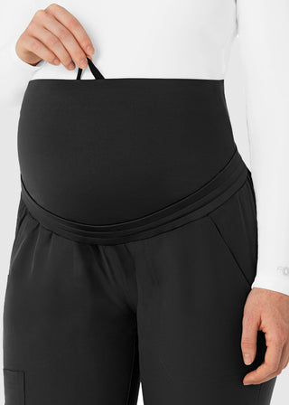 Carhartt Force Essentials Women's Maternity Jogger Scrub Pant