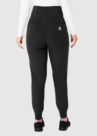 Carhartt Force Essentials Women's Maternity Jogger Scrub Pant