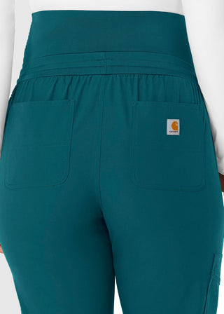 Carhartt Force Essentials Women's Maternity Jogger Scrub Pant