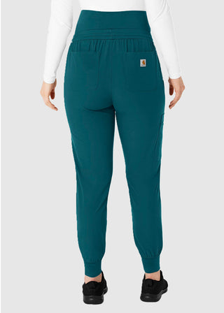 Carhartt Force Essentials Women's Maternity Jogger Scrub Pant