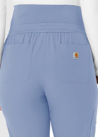 Carhartt Force Essentials Women's Maternity Jogger Scrub Pant