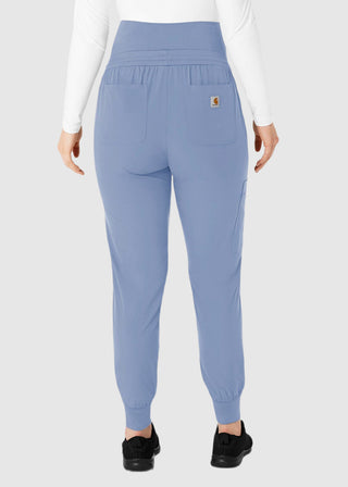 Carhartt Force Essentials Women's Maternity Jogger Scrub Pant