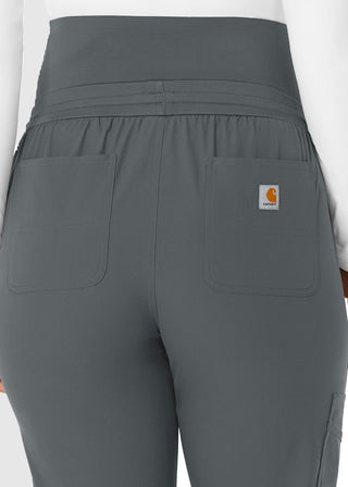 Carhartt Force Essentials Women's Maternity Jogger Scrub Pant