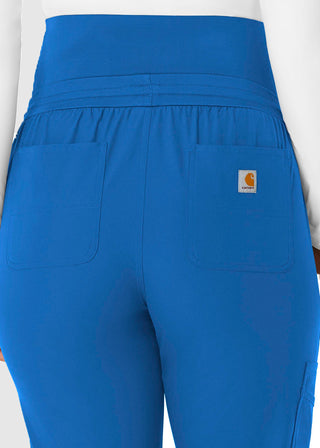 Carhartt Force Essentials Women's Maternity Jogger Scrub Pant