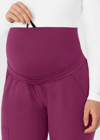 Carhartt Force Essentials Women's Maternity Jogger Scrub Pant