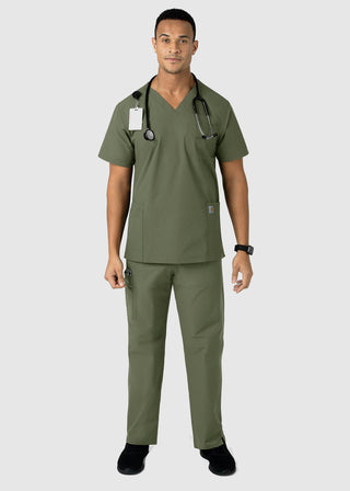 Carhartt Unisex Cargo Scrub Short Pant