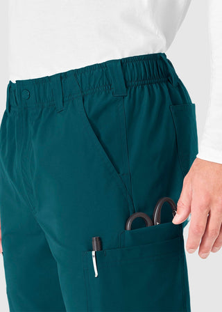 Carhartt Men's Straight Leg Scrub Short Pant