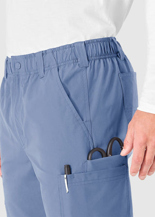 Carhartt Men's Straight Leg Scrub Tall Pant