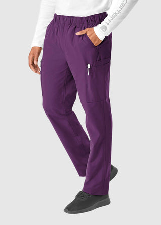 Carhartt Men's Straight Leg Scrub Tall Pant