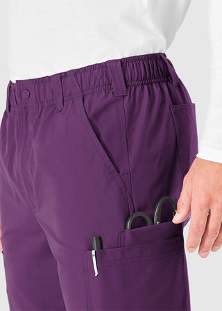 Carhartt Men's Straight Leg Scrub Tall Pant