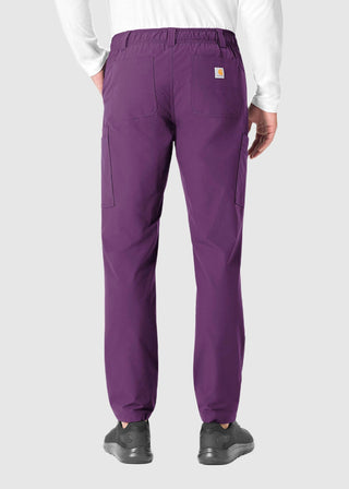 Carhartt Men's Straight Leg Scrub Tall Pant
