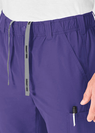 Carhartt Men's Straight Leg Scrub Short Pant