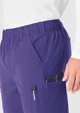 Carhartt Men's Straight Leg Scrub Short Pant