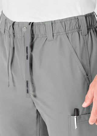 Carhartt Men's Straight Leg Scrub Short Pant