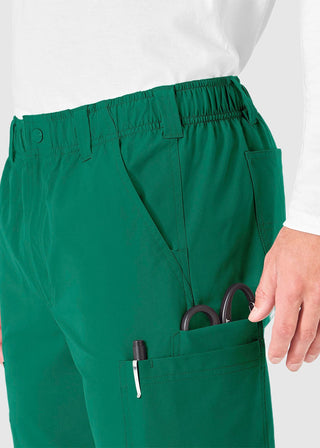 Carhartt Men's Straight Leg Scrub Short Pant