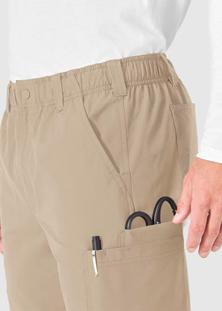 Carhartt Men's Straight Leg Scrub Short Pant