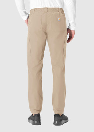 Carhartt Men's Straight Leg Scrub Short Pant