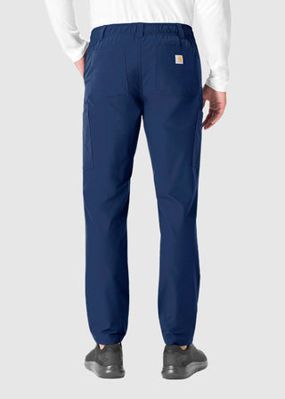 Carhartt Men's Straight Leg Scrub Tall Pant