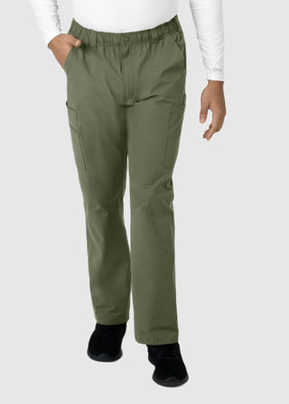 Carhartt Men's Straight Leg Scrub Tall Pant