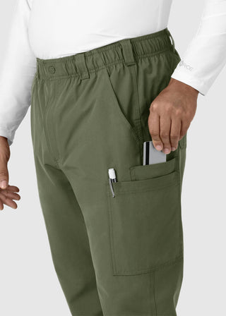 Carhartt Men's Straight Leg Scrub Short Pant