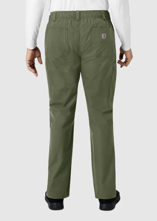 Carhartt Men's Straight Leg Scrub Short Pant