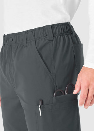 Carhartt Men's Straight Leg Scrub Tall Pant