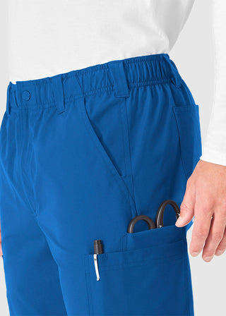 Carhartt Men's Straight Leg Scrub Tall Pant