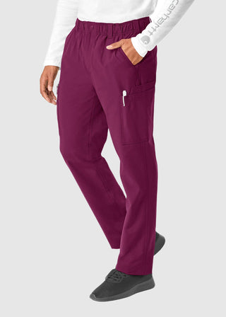 Carhartt Men's Straight Leg Scrub Pant