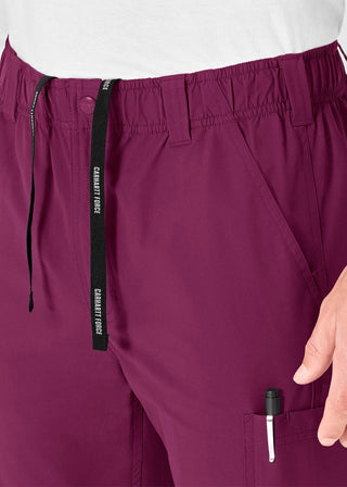 Carhartt Men's Straight Leg Scrub Short Pant