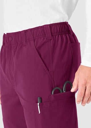 Carhartt Men's Straight Leg Scrub Pant