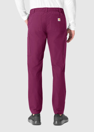 Carhartt Men's Straight Leg Scrub Tall Pant