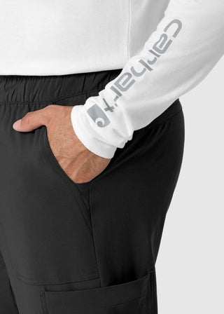 Carhartt Force Cross-Flex Men's Jogger Tall Scrub Pant