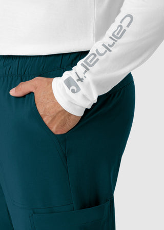 Carhartt Force Cross-Flex Men's Jogger Tall Scrub Pant