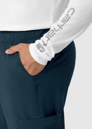 Carhartt Force Cross-Flex Men's Jogger Tall Scrub Pant