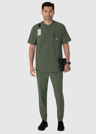 Carhartt Force Cross-Flex Men's Jogger Tall Scrub Pant