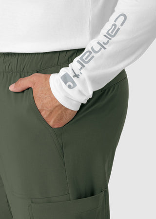 Carhartt Force Cross-Flex Men's Jogger Scrub Pant