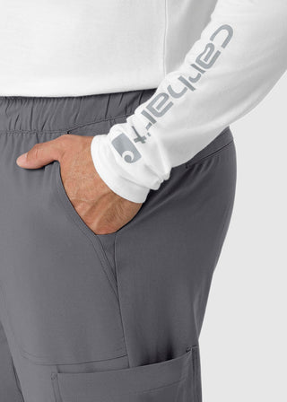 Carhartt Force Cross-Flex Men's Jogger Tall Scrub Pant
