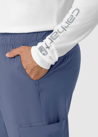 Carhartt Force Cross-Flex Men's Jogger Tall Scrub Pant