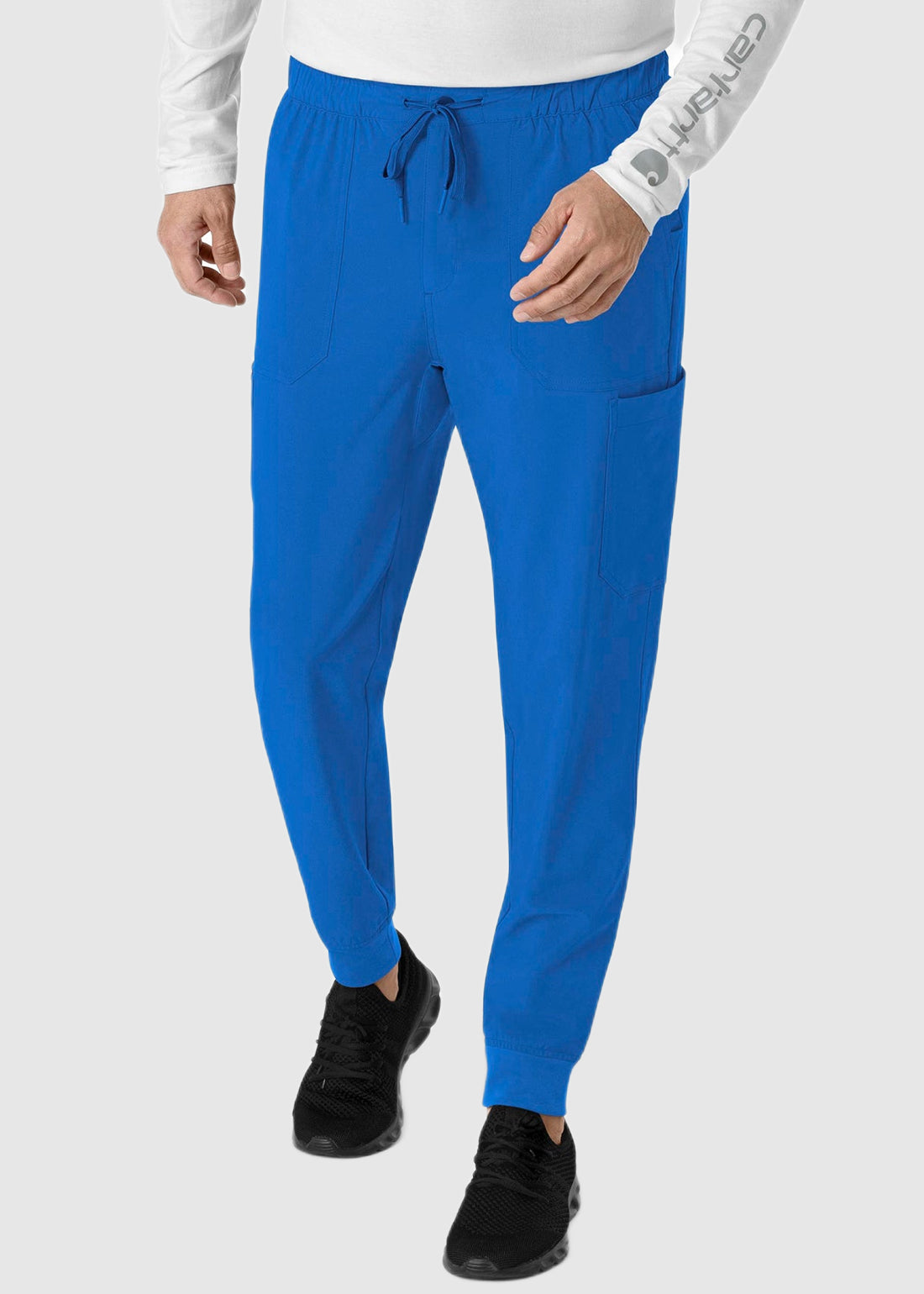 Carhartt C56310 Force Cross-Flex Jogger Tall Scrub Pant For Men