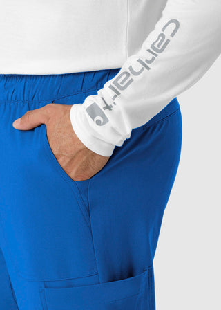 Carhartt Force Cross-Flex Men's Jogger Tall Scrub Pant