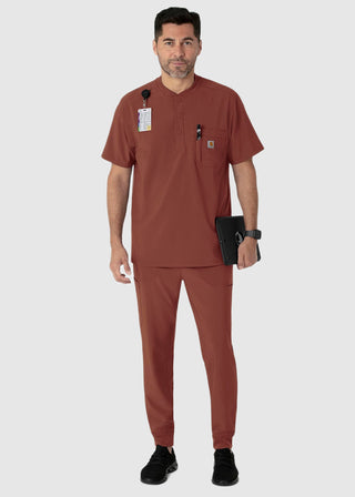 Carhartt Force Cross-Flex Men's Jogger Tall Scrub Pant