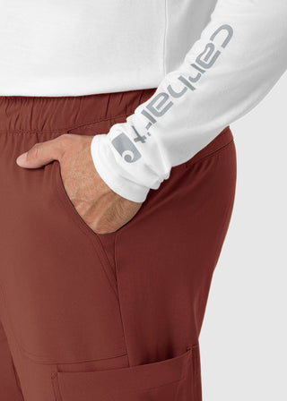 Carhartt Force Cross-Flex Men's Jogger Tall Scrub Pant