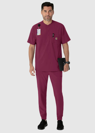 Carhartt Force Cross-Flex Men's Jogger Tall Scrub Pant