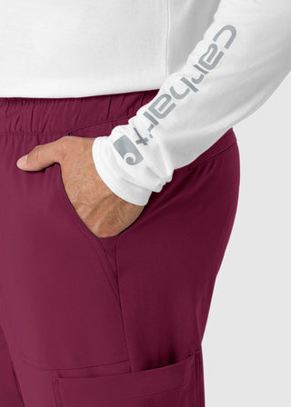 Carhartt Force Cross-Flex Men's Jogger Tall Scrub Pant