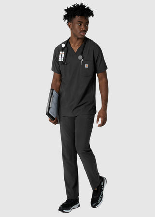 Carhartt Force Cross-Flex Men's Straight Leg Scrub Pant