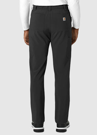 Carhartt Force Cross-Flex Men's Straight Leg Scrub Pant